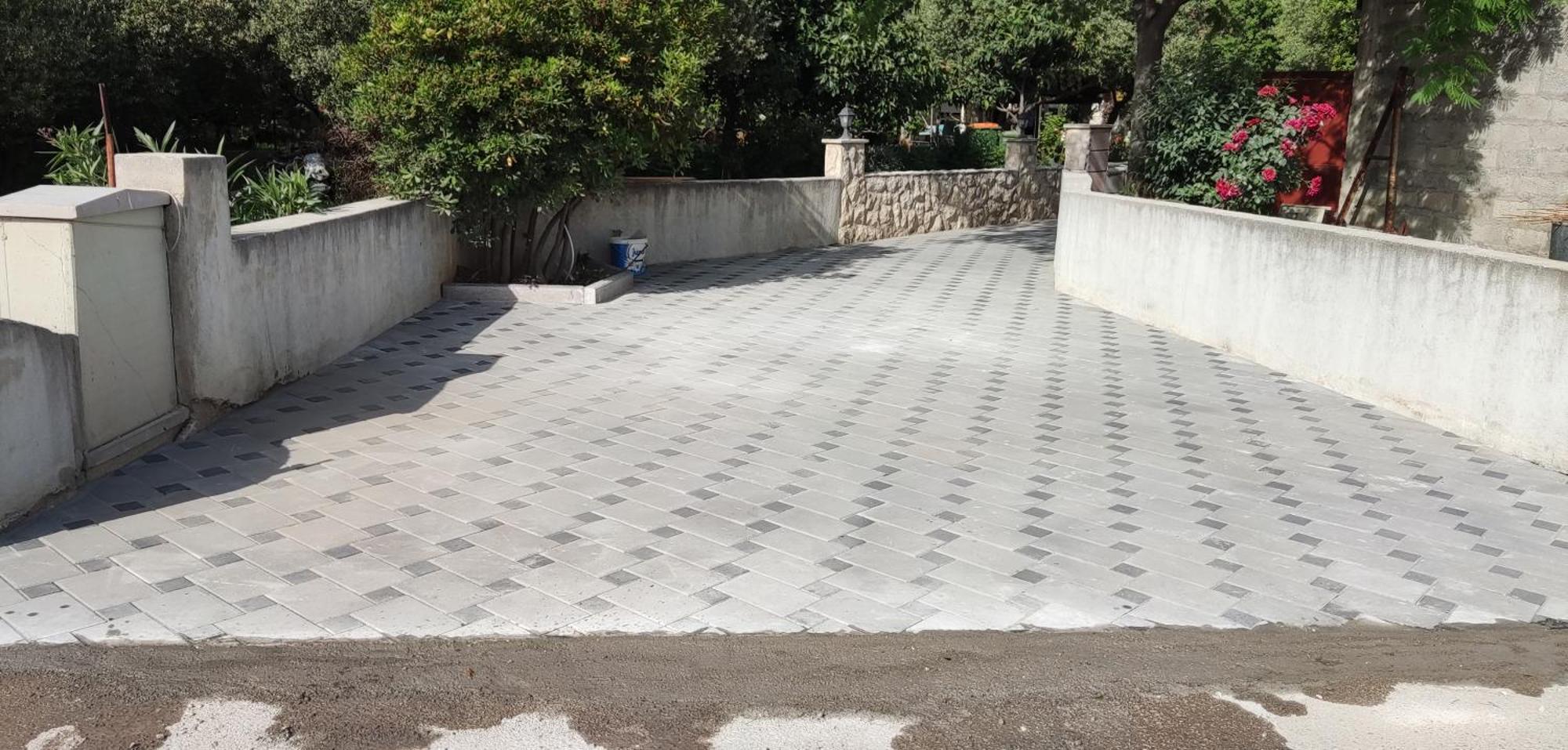 Apartments Lavanda Biograd Na Moru Exterior photo