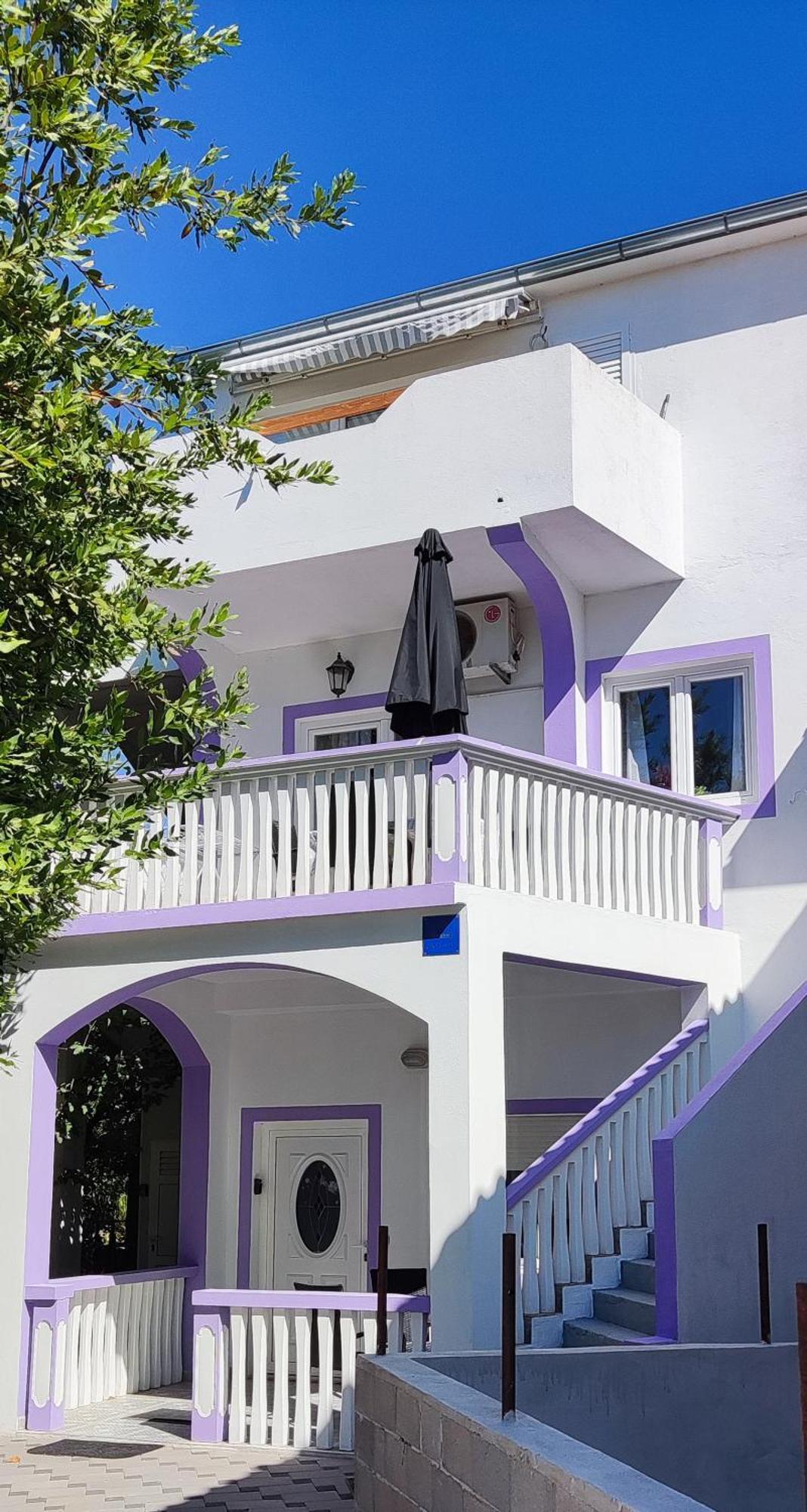 Apartments Lavanda Biograd Na Moru Exterior photo