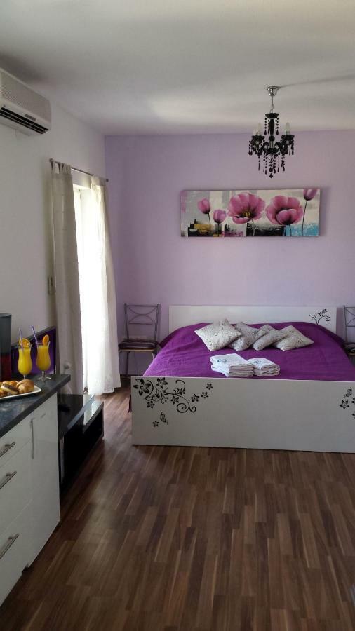Apartments Lavanda Biograd Na Moru Exterior photo