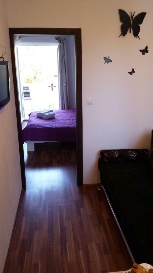 Apartments Lavanda Biograd Na Moru Exterior photo