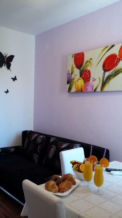 Apartments Lavanda Biograd Na Moru Exterior photo