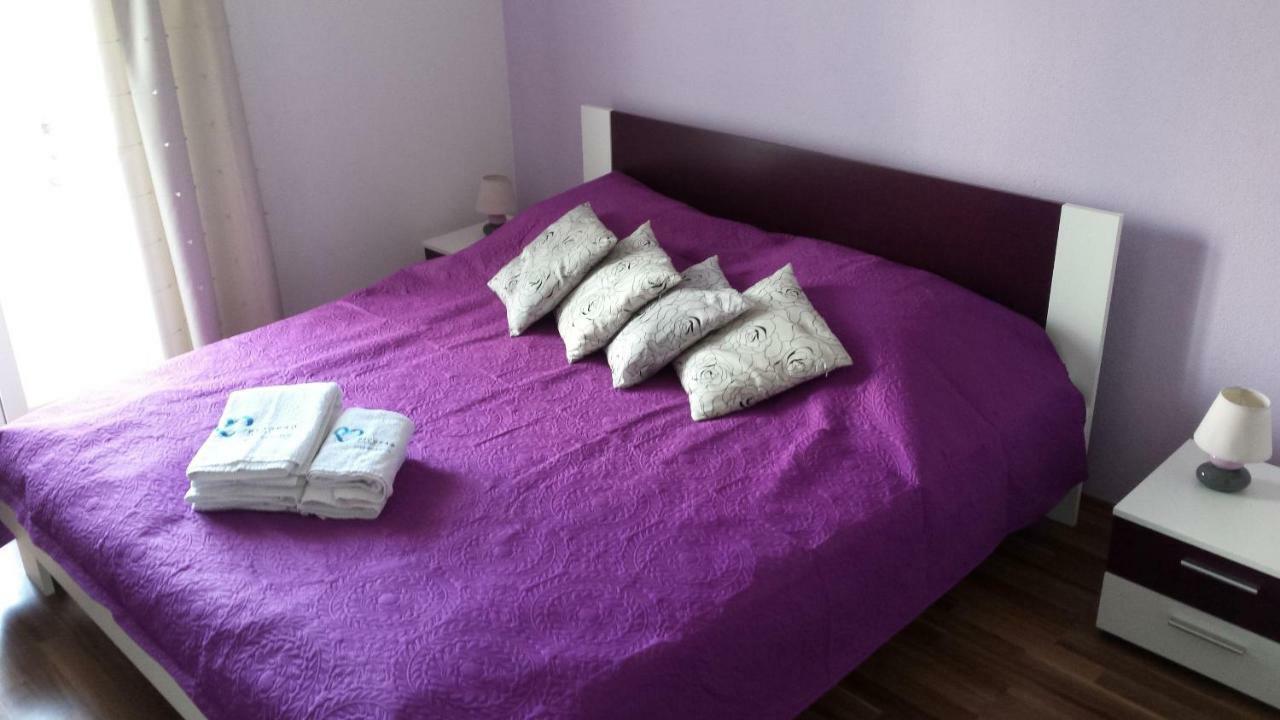 Apartments Lavanda Biograd Na Moru Exterior photo