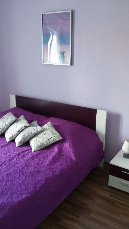 Apartments Lavanda Biograd Na Moru Exterior photo