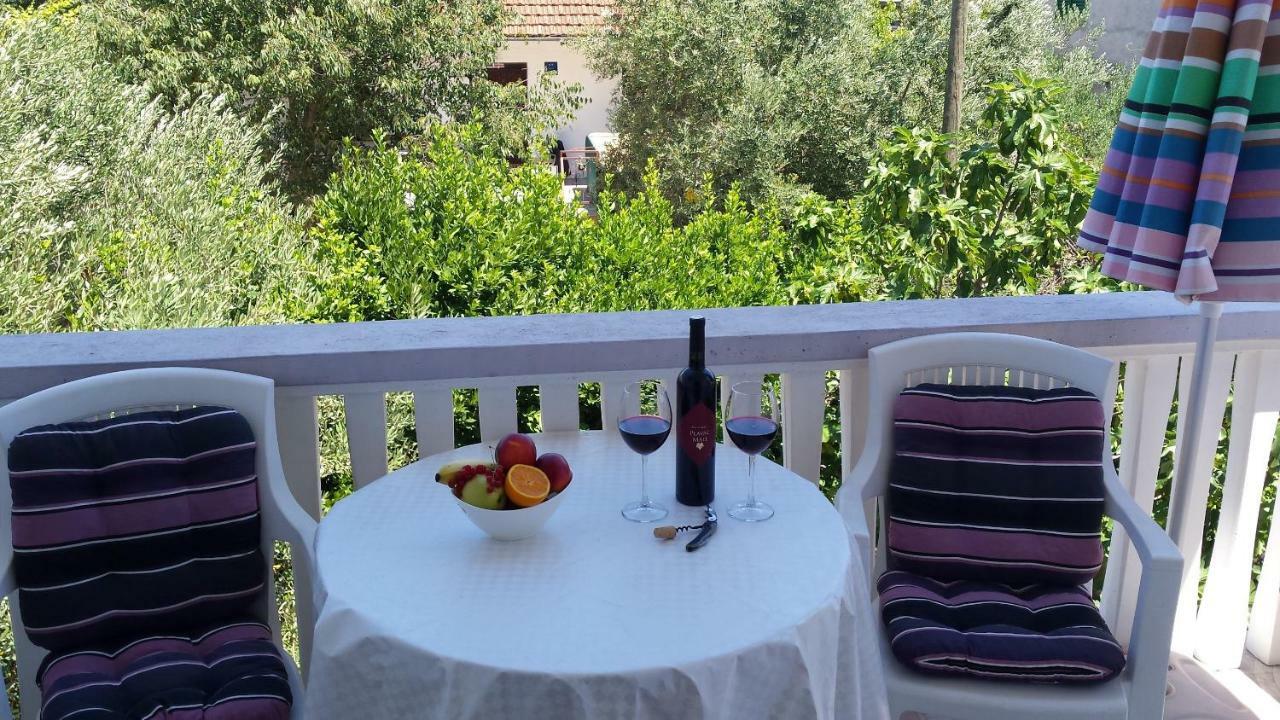 Apartments Lavanda Biograd Na Moru Exterior photo