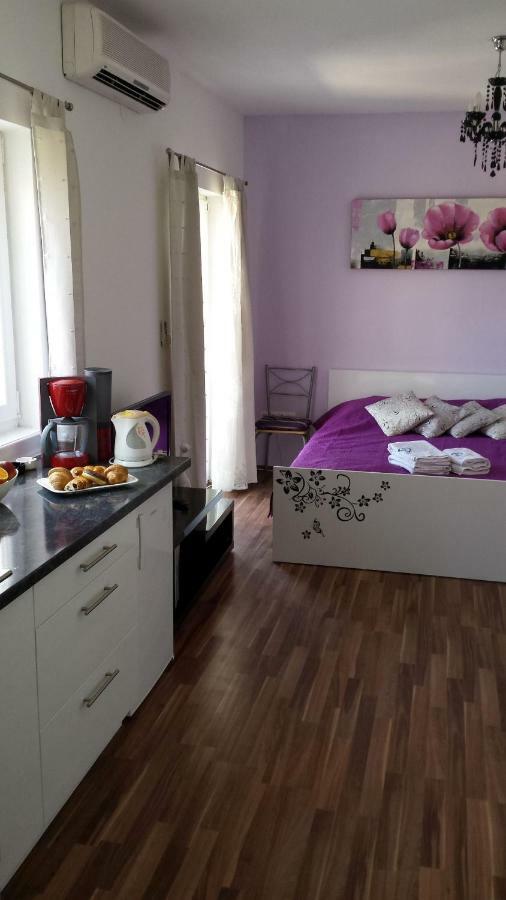 Apartments Lavanda Biograd Na Moru Exterior photo