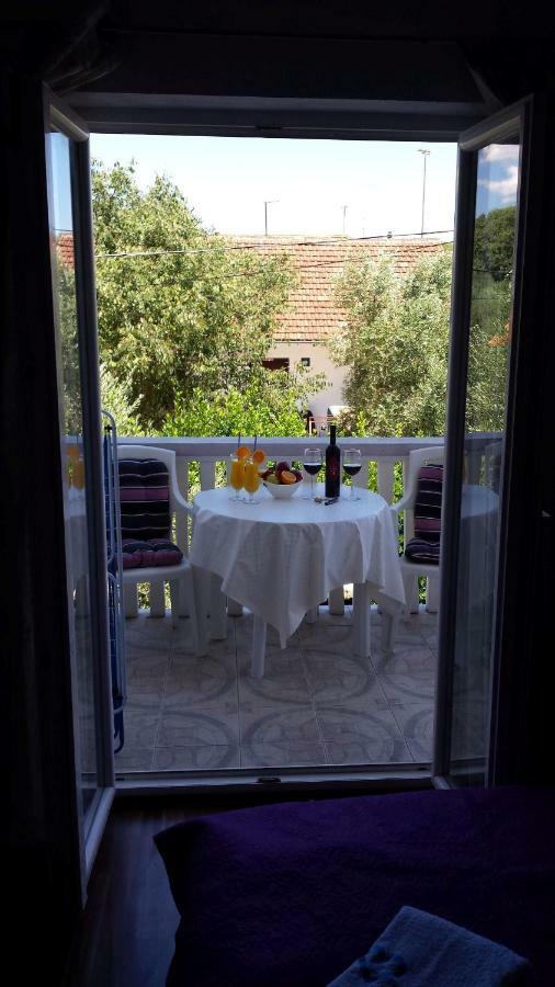 Apartments Lavanda Biograd Na Moru Exterior photo