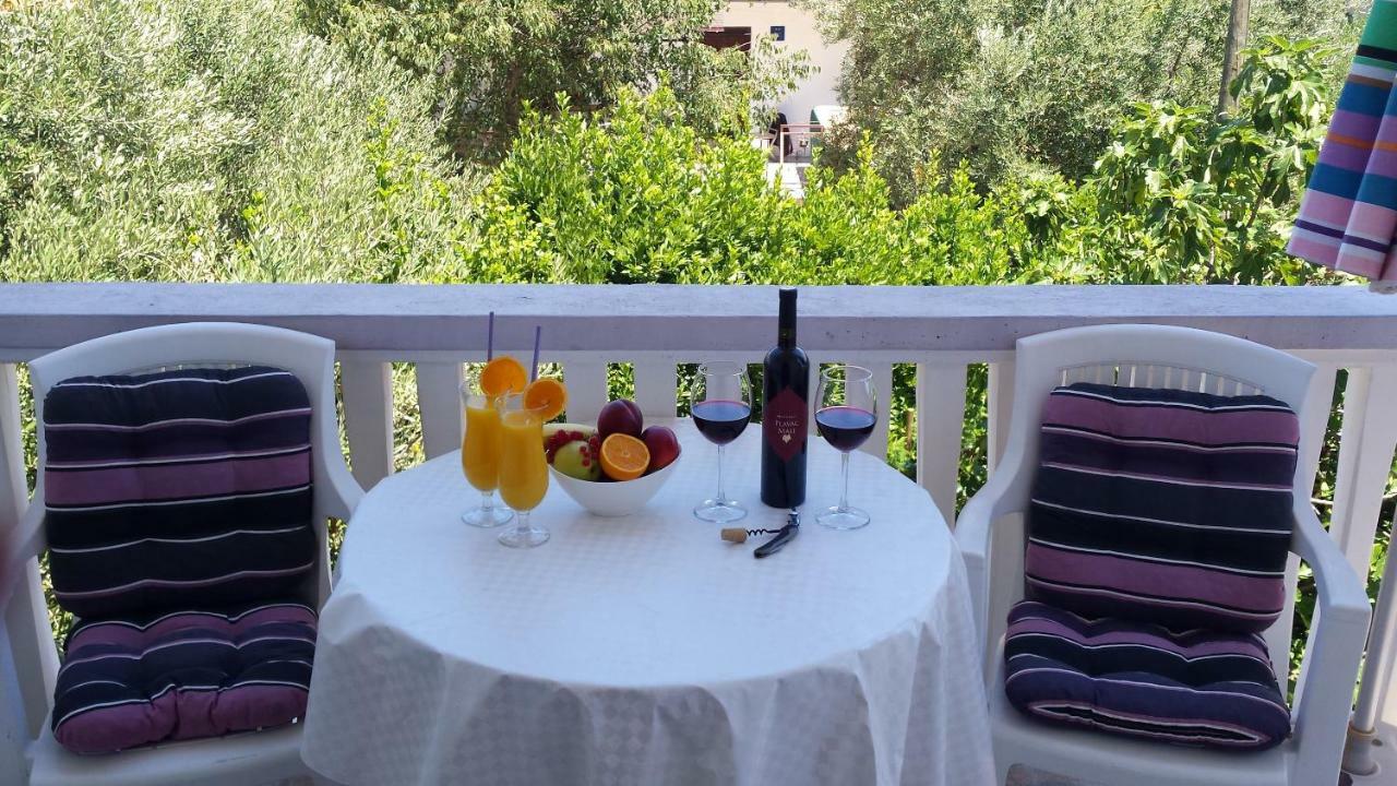 Apartments Lavanda Biograd Na Moru Exterior photo