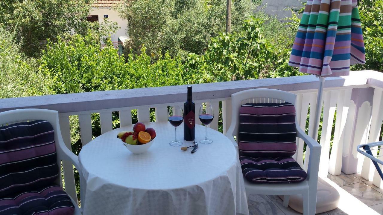 Apartments Lavanda Biograd Na Moru Exterior photo