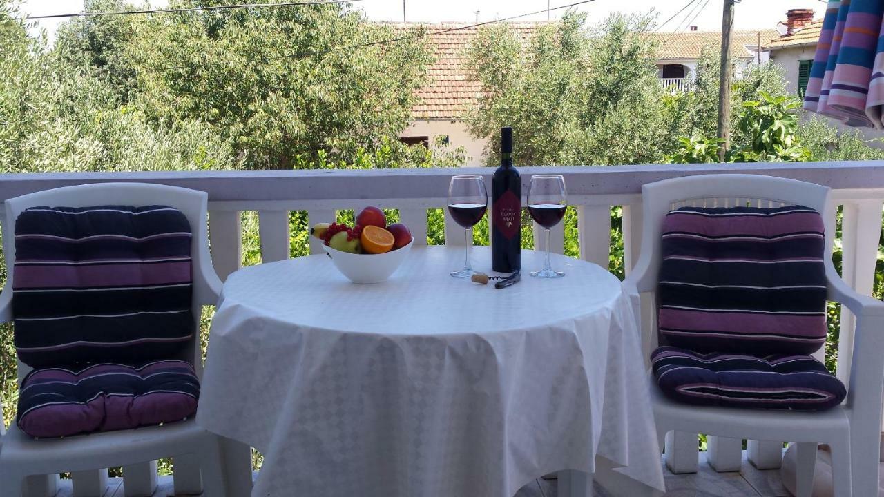 Apartments Lavanda Biograd Na Moru Exterior photo