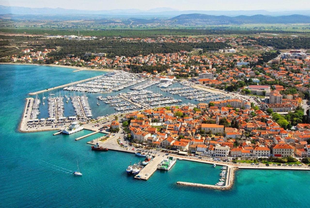 Apartments Lavanda Biograd Na Moru Exterior photo