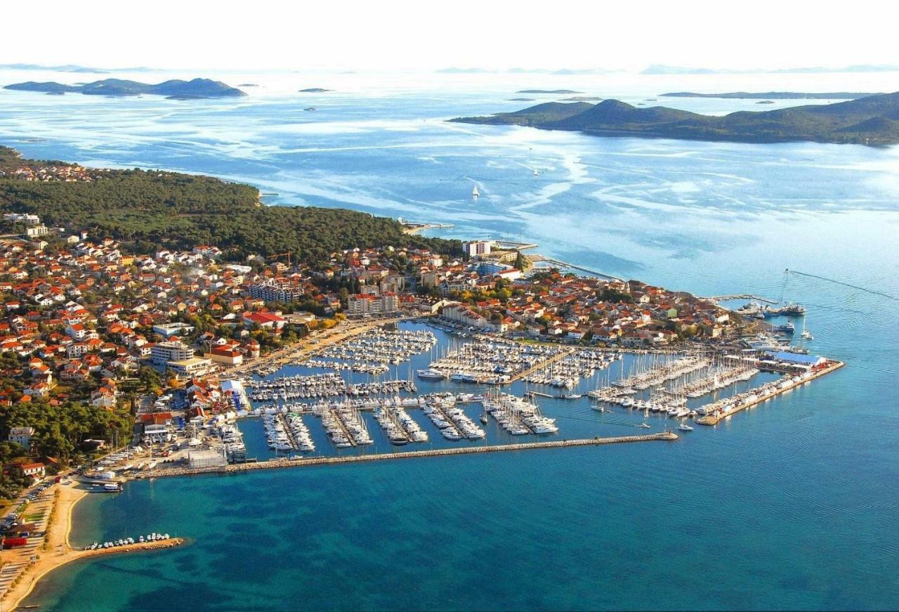 Apartments Lavanda Biograd Na Moru Exterior photo