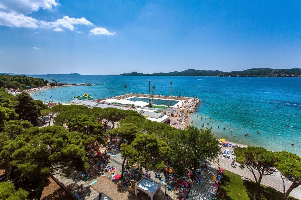 Apartments Lavanda Biograd Na Moru Exterior photo