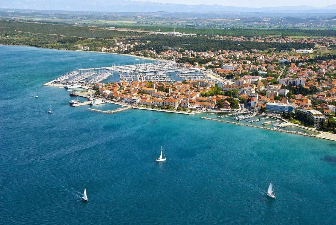 Apartments Lavanda Biograd Na Moru Exterior photo