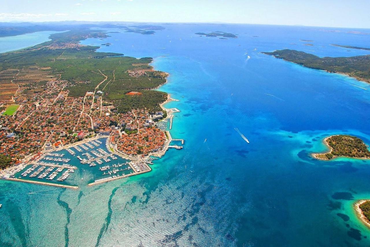 Apartments Lavanda Biograd Na Moru Exterior photo